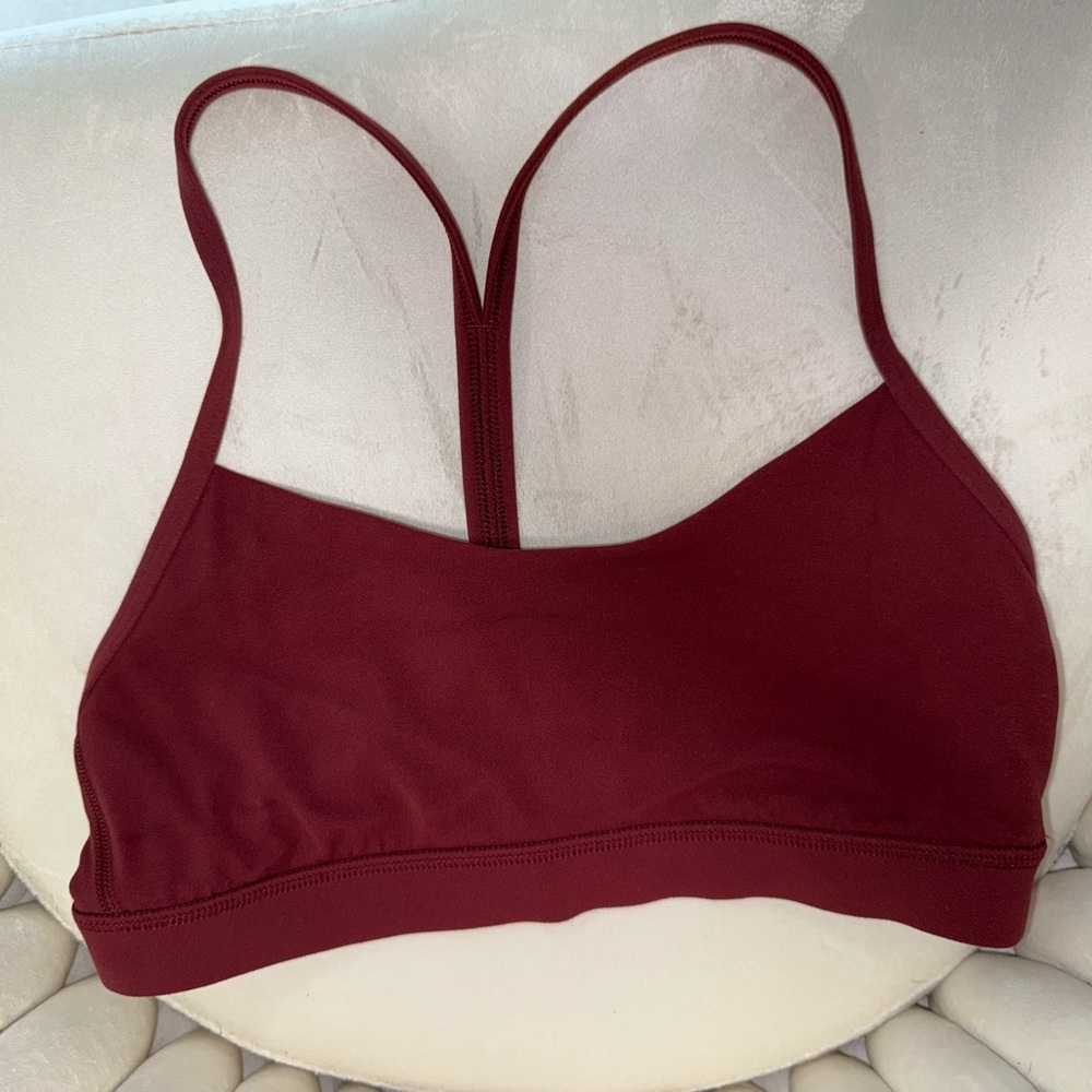Lululemon Flow Y Bra Nulu